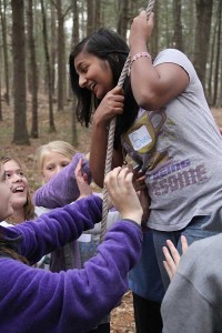 Girls in the Lead 2014, Wheeler School